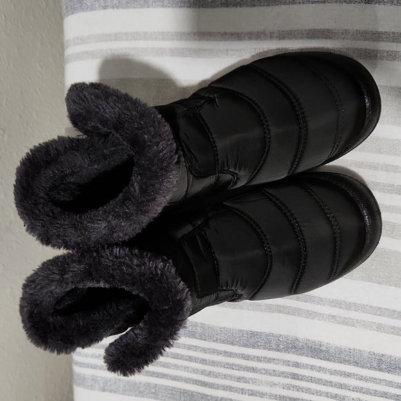 Womens snow boots - Picture 4 of 4